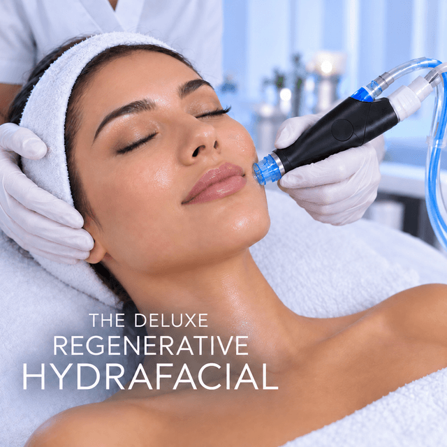 4 Deluxe / Regenerative at SKIN CLINIC in Laguna Hills, CA